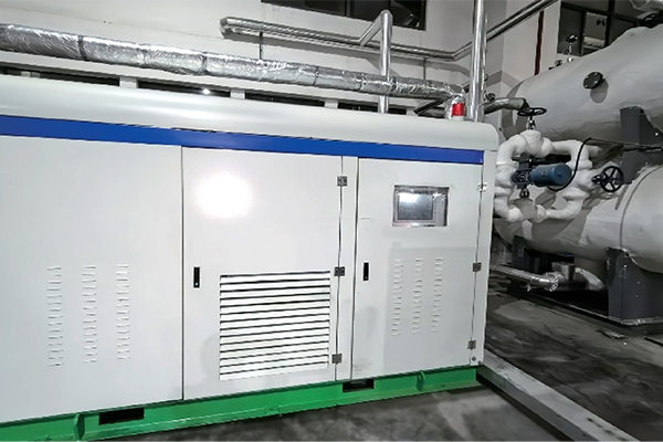 Industrial Heat Pump for Textile Dyeing 150°C Steam System with 1-Year ROI LINUO RITTER